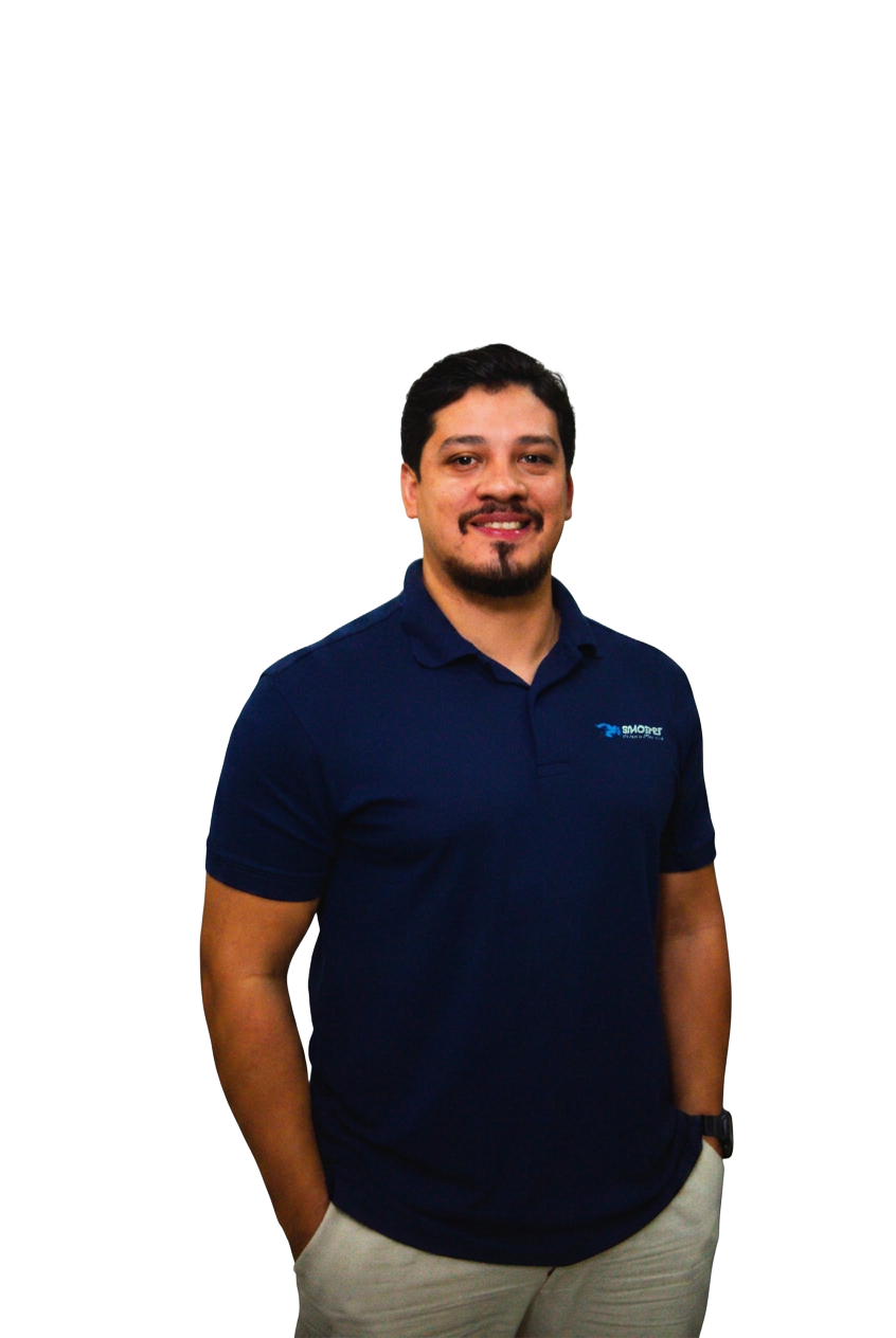 Consultor de Projetos da Shaper Fitness
