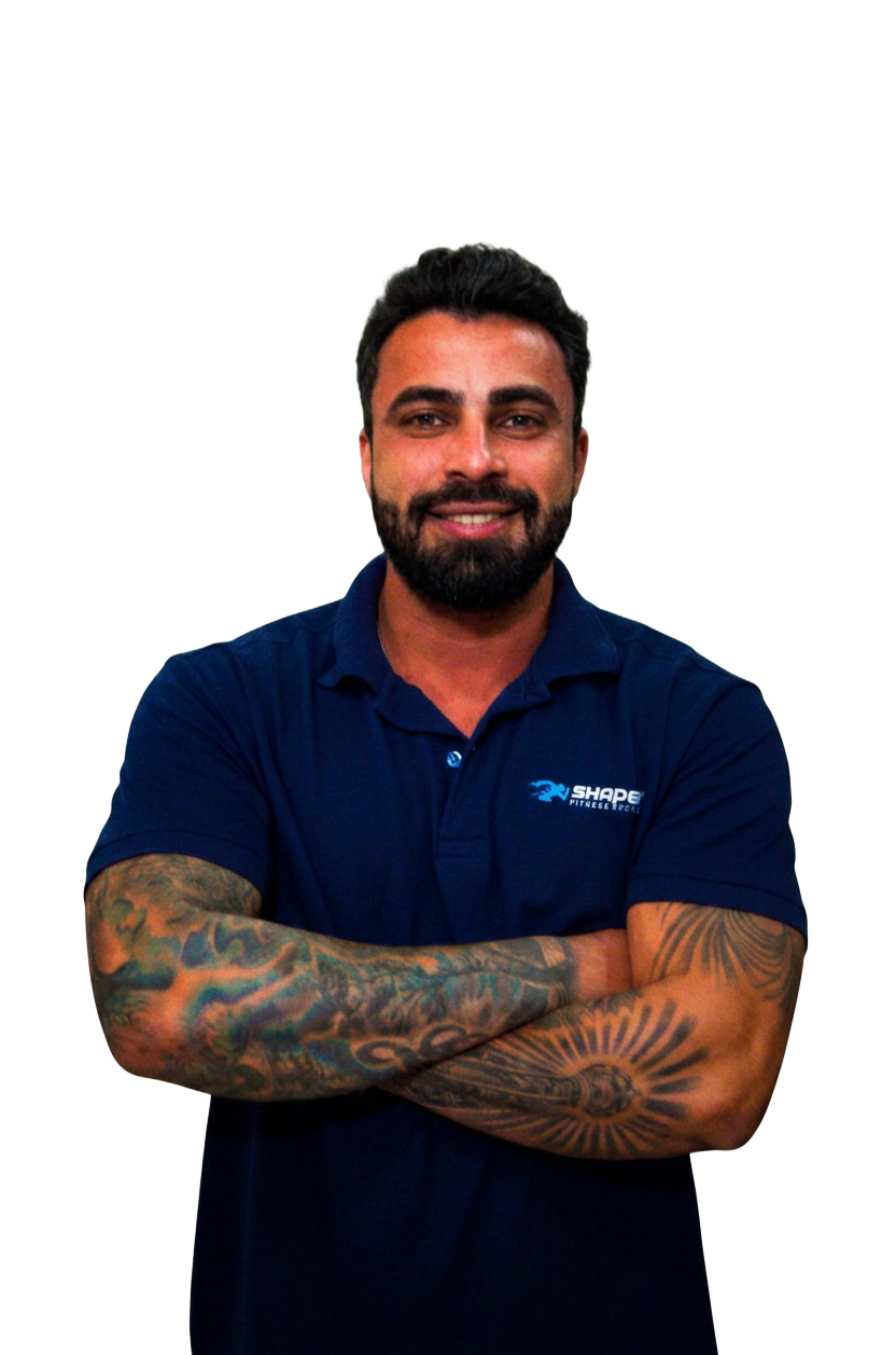 Consultor de Projetos da Shaper Fitness